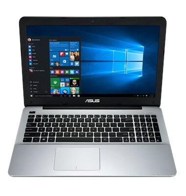  Апгрейд ноутбука Asus X555QA